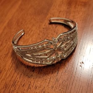 Nadri Statement Crystal Bracelet